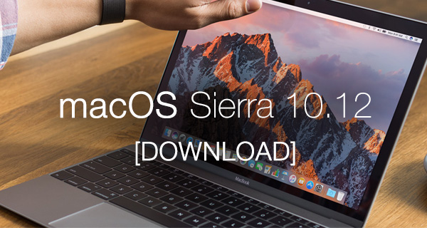 Mac Os Sierra Download Path